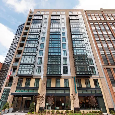 Homewood Suites By Hilton Washington Dc Convention Center-3